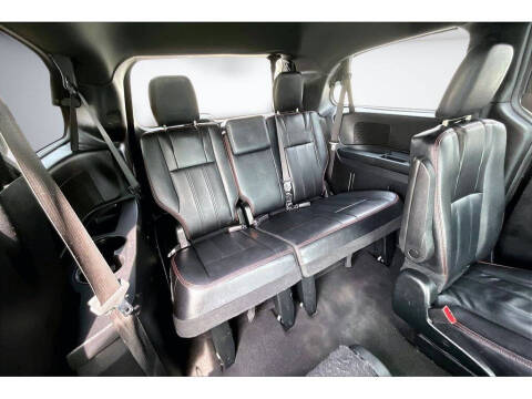 2018 Dodge Grand Caravan GT