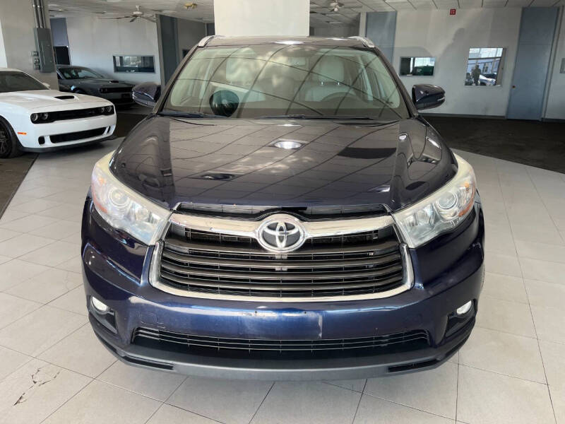 2015 Toyota Highlander XLE photo 3