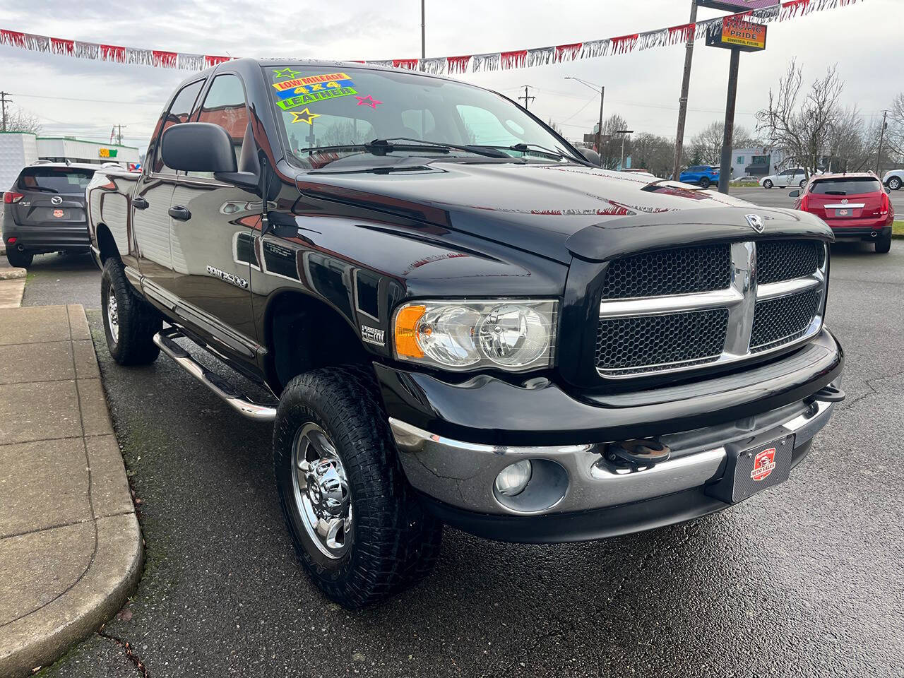 2003 Dodge Ram 2500 for sale at Beaver State Auto Sales in Albany, OR