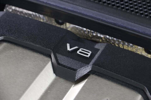 2021 Audi RS 7 4.0T quattro