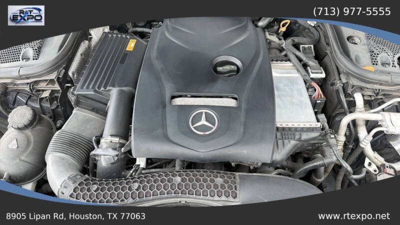 2017 Mercedes-Benz E-Class E 300