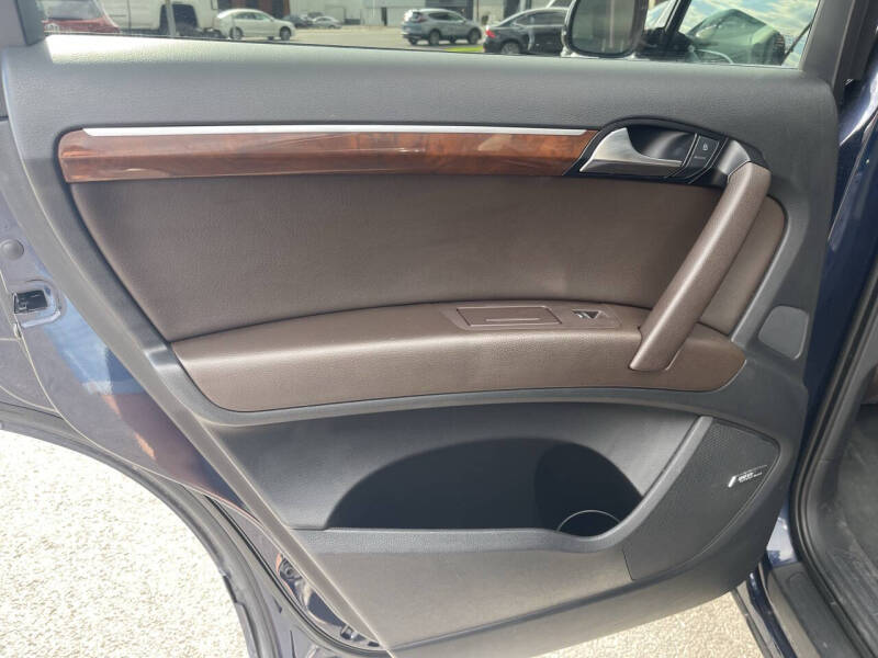 2013 Audi Q7 3.0 quattro TDI Premium Plus