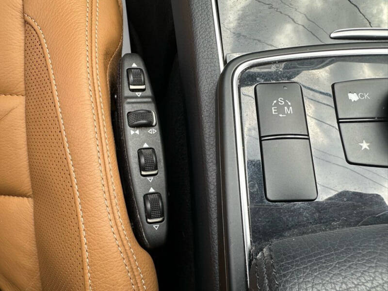 2014 Mercedes-Benz E-Class E 350 4MATIC