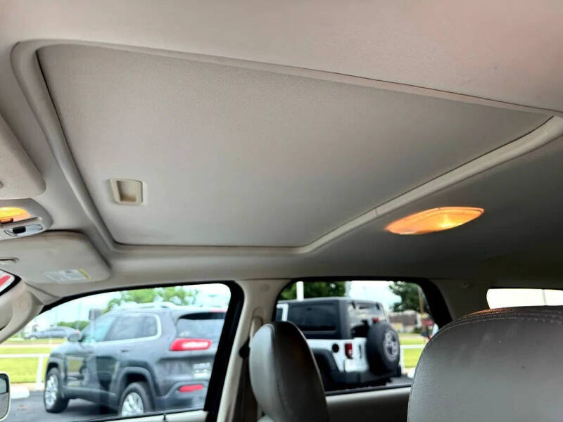 2011 Mercury Mariner Premier V6