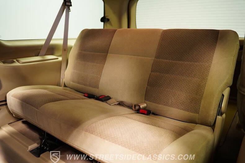 2002 Ford Excursion XLT