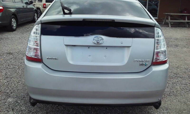 2007 Toyota Prius Touring