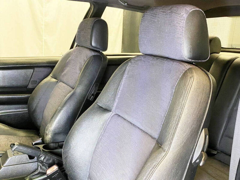 1999 BMW 3 Series 318ti