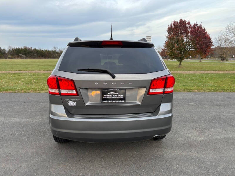 2012 Dodge Journey SE