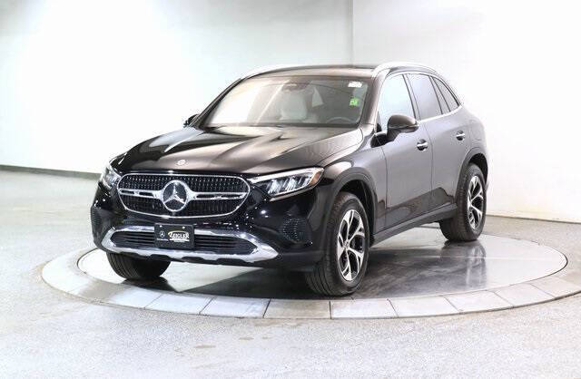 2025 Mercedes-Benz GLC GLC 350e 4MATIC