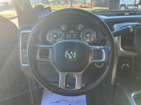 2017 RAM 2500 Laramie Limited