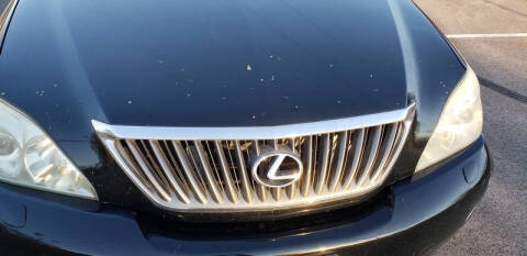 2009 Lexus RX 350