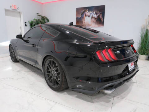 2020 Ford Mustang GT