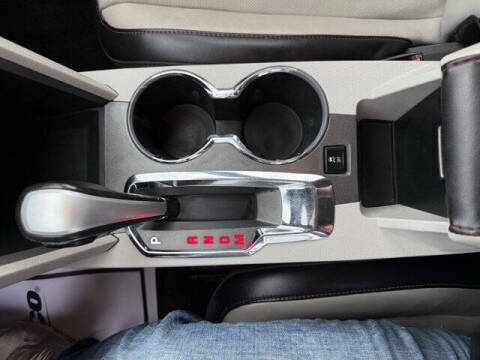 2012 GMC Terrain SLT-2