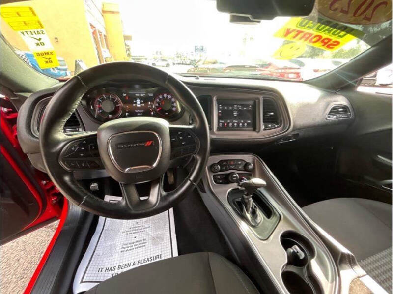 2023 Dodge Challenger GT