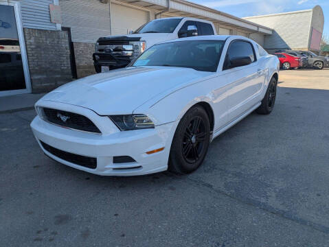 2014 Ford Mustang V6