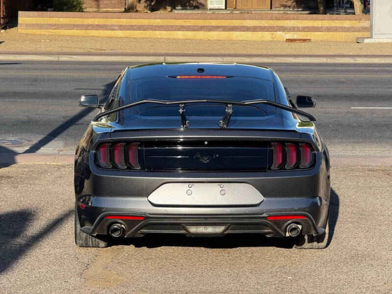 2018 Ford Mustang