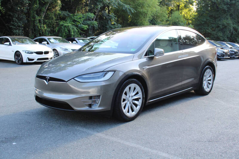2016 Tesla Model X