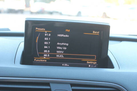 2016 Audi Q3 2.0T Premium Plus