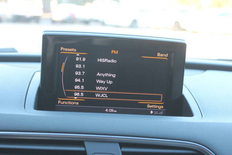 2016 Audi Q3 2.0T Premium Plus