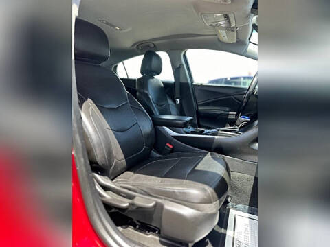 2018 Chevrolet Volt LT