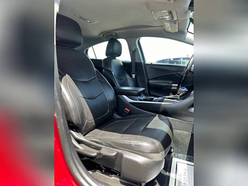 2018 Chevrolet Volt LT