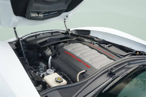 2015 Chevrolet Corvette Stingray Z51