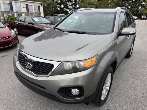 2011 Kia Sorento EX