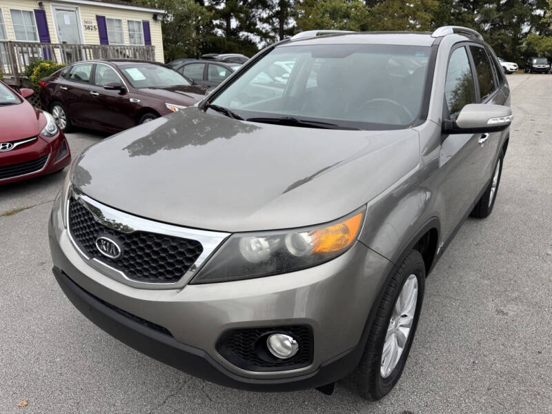 2011 Kia Sorento EX