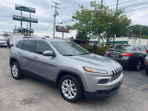 2014 Jeep Cherokee Latitude