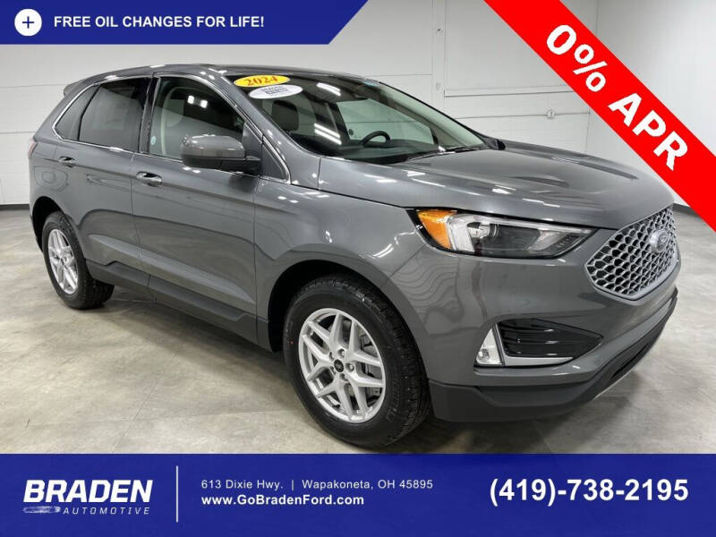 2024 Ford Edge SEL