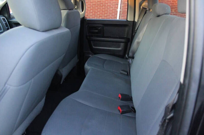 2018 RAM 1500 Express