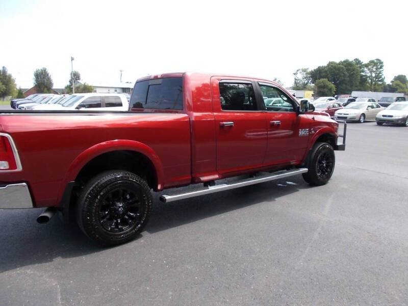 2015 RAM 3500 Laramie