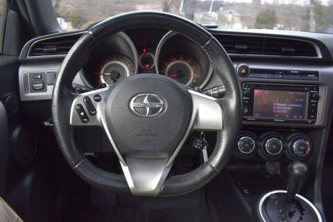 2015 Scion tC