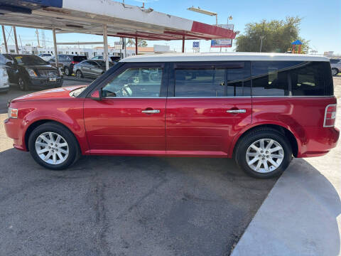 2011 Ford Flex SEL