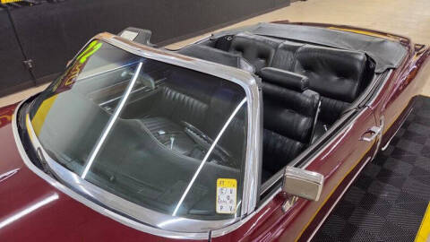 1972 Cadillac Eldorado