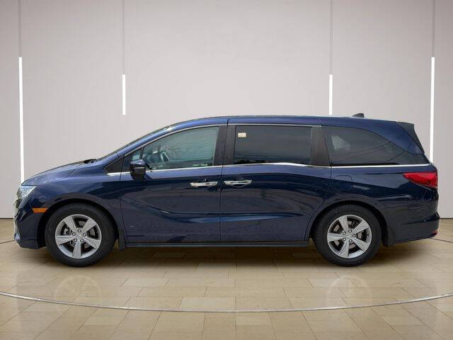 2018 Honda Odyssey EX