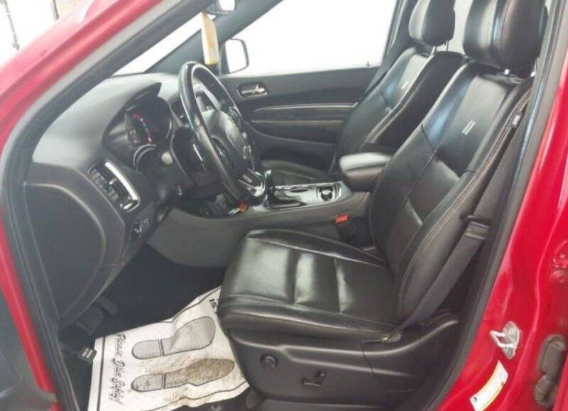 2020 Dodge Durango R/T