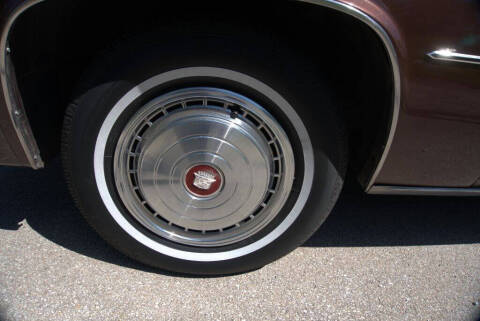 1977 Cadillac DeVille