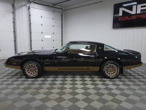 1979 Pontiac Firebird