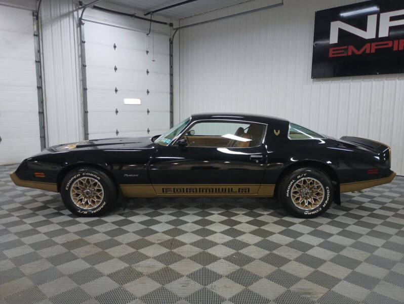 1979 Pontiac Firebird