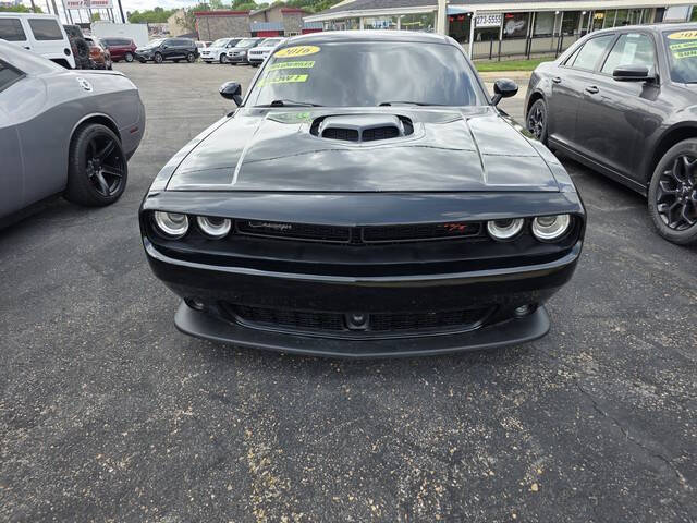 2016 Dodge Challenger R/T Scat Pack