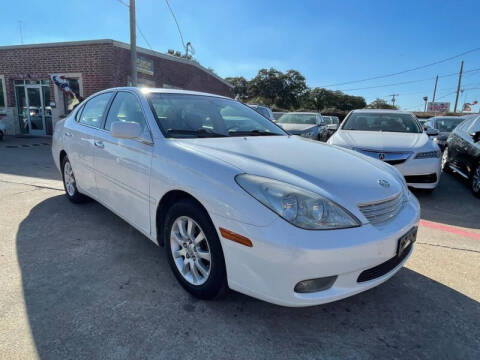 2003 Lexus ES 300 for sale at Tex-Mex Auto Sales LLC in Lewisville TX