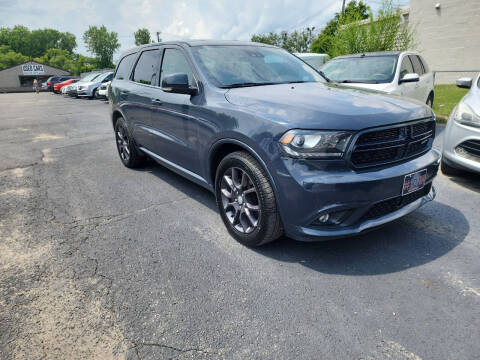 2017 Dodge Durango R/T