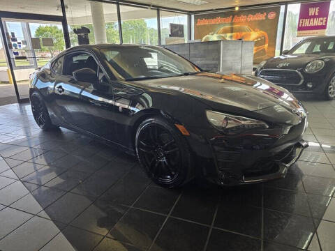 2017 Toyota 86