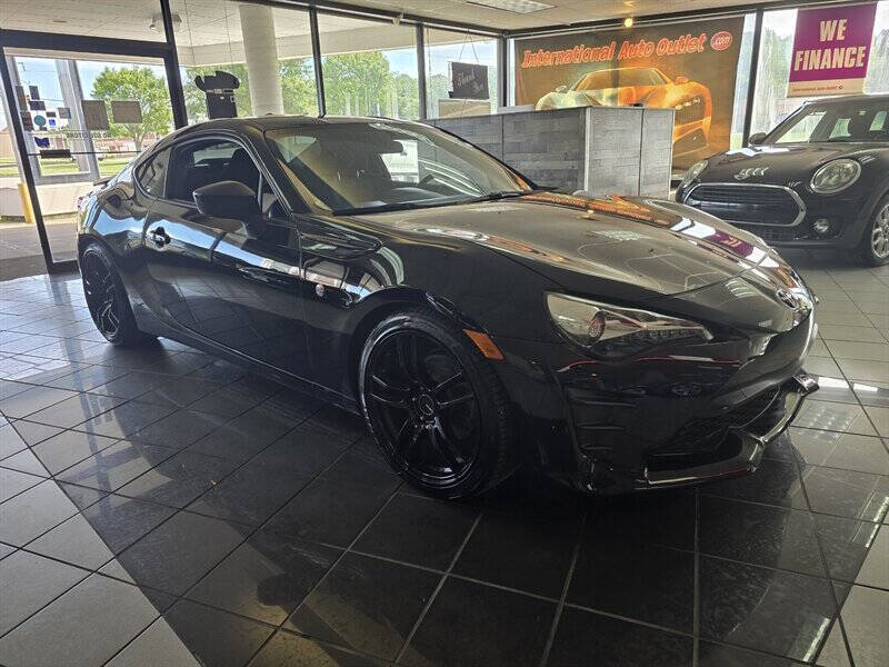 2017 Toyota 86