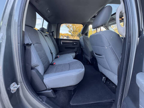 2013 RAM 2500 Big Horn