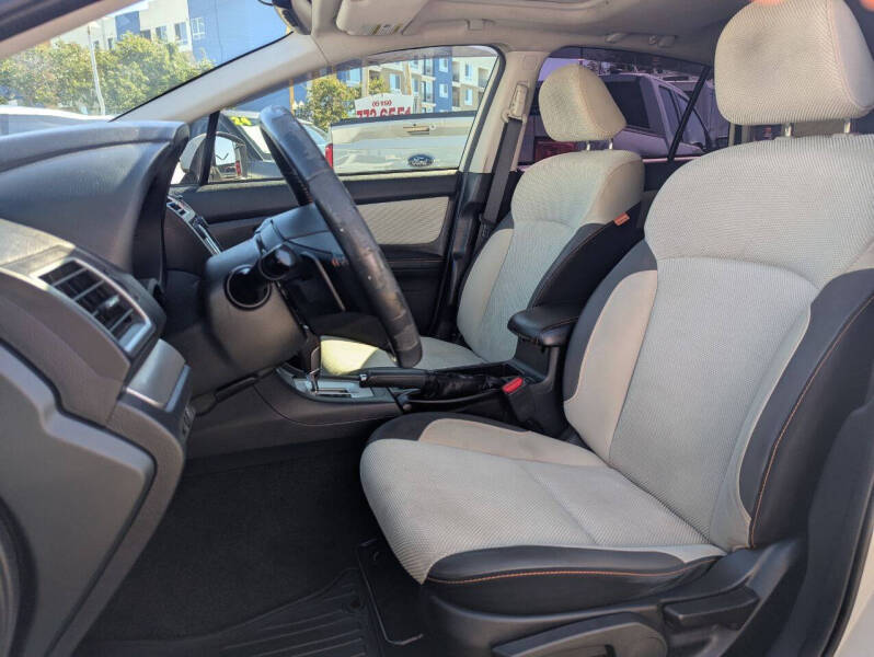 2017 Subaru Crosstrek 2.0i Premium