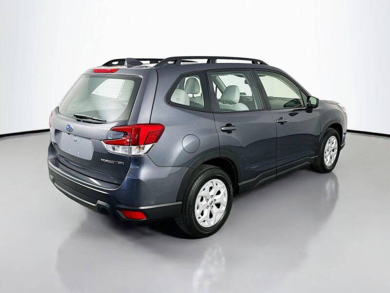 2022 Subaru Forester