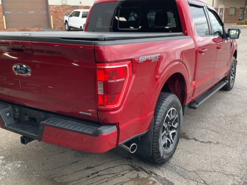 2022 Ford F-150
