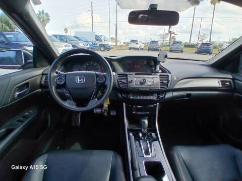 2017 Honda Accord Sport Special Edition